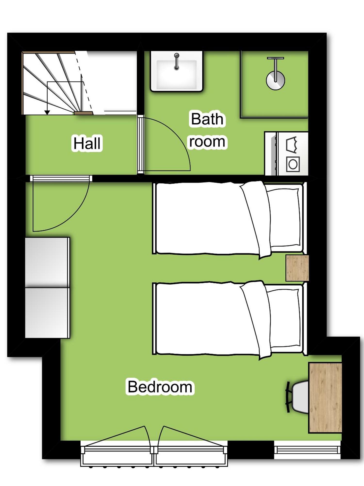 Stayci Serviced Apartments Central Station Hága Kültér fotó